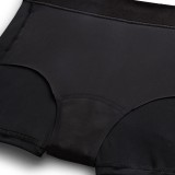 NIKE W NP DF 365 MR 3IN LPP SHORT FV7043-010 Black Image 2