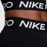 NIKE W NP DF 365 MR 3IN LPP SHORT FV7043-010 Black Image 3