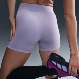 NIKE W NSW NK CLSC HR 5IN SHORT LBR HJ1019-533 Lilac Image 0