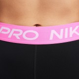 Γυναικείο Σορτς Κολάν Προπόνησης Μαύρο - Nike Pro Εικόνα 2