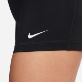 Γυναικείο Σορτς Κολάν Προπόνησης Μαύρο - Nike Pro Εικόνα 3