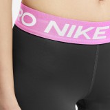 Γυναικείο Σορτς Κολάν Προπόνησης Μαύρο - Nike Pro Εικόνα 4