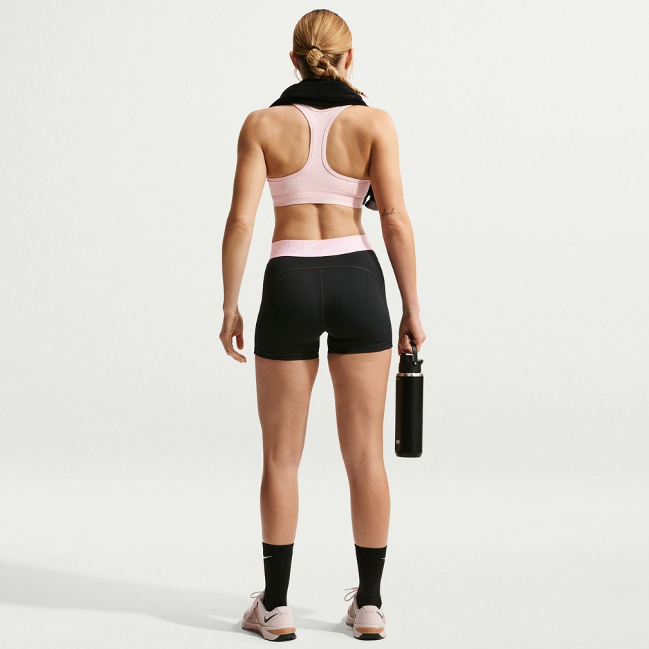 Women's Training Biker Shorts Black - Nike Pro