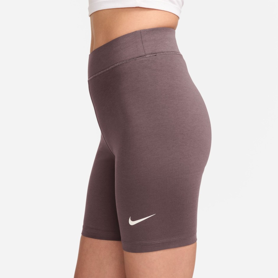 Γυναικείο Ποδηλατικό Κολάν Καφέ - Nike Sportswear Classic