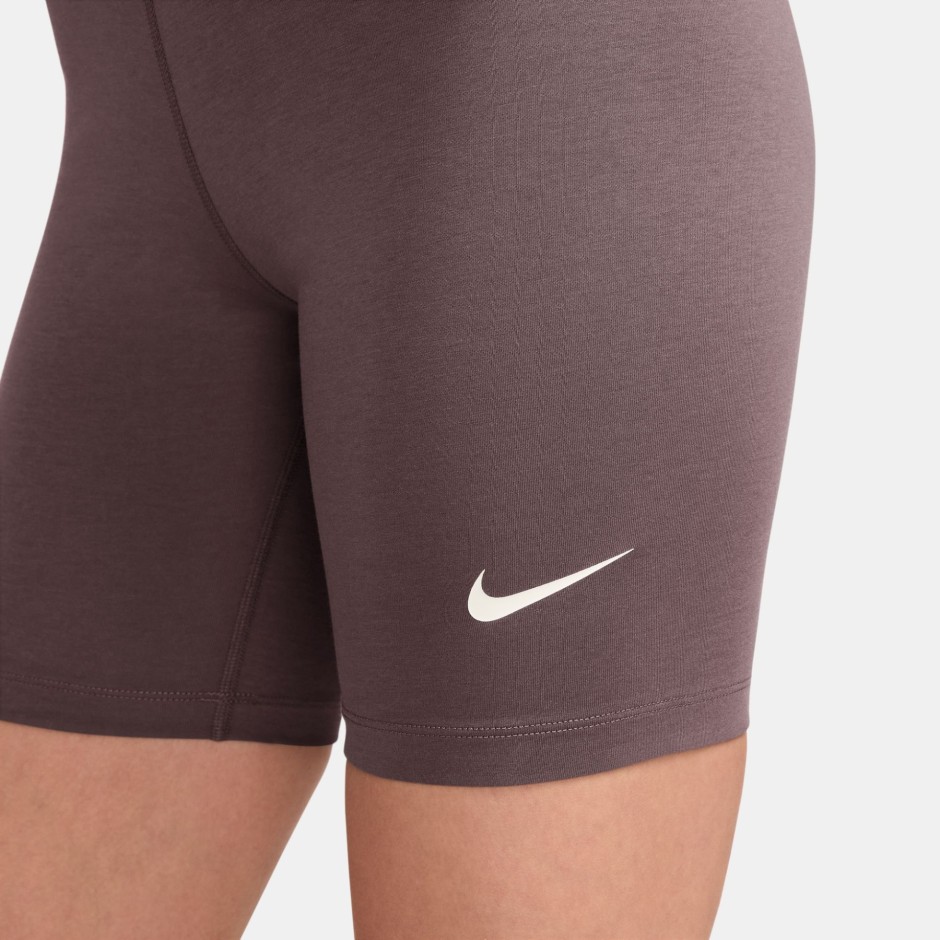 Γυναικείο Ποδηλατικό Κολάν Καφέ - Nike Sportswear Classic