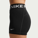 Women's Training Biker Shorts Black - Nike Pro Image 1