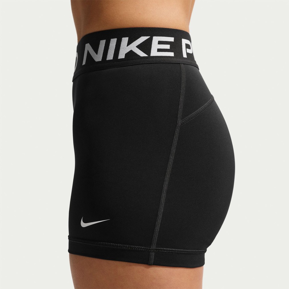 Women's Training Biker Shorts Black - Nike Pro