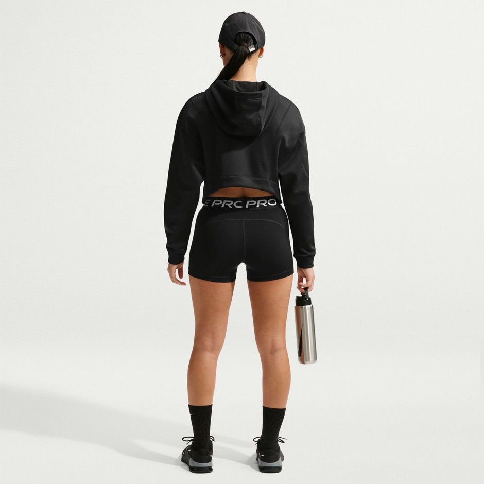 Women's Training Biker Shorts Black - Nike Pro