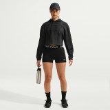 Women's Training Biker Shorts Black - Nike Pro Image 3