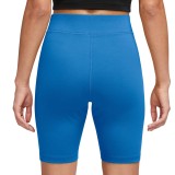 Γυναικείο Ποδηλατικό Κολάν Μπλε - Nike Sportswear Classic Εικόνα 0