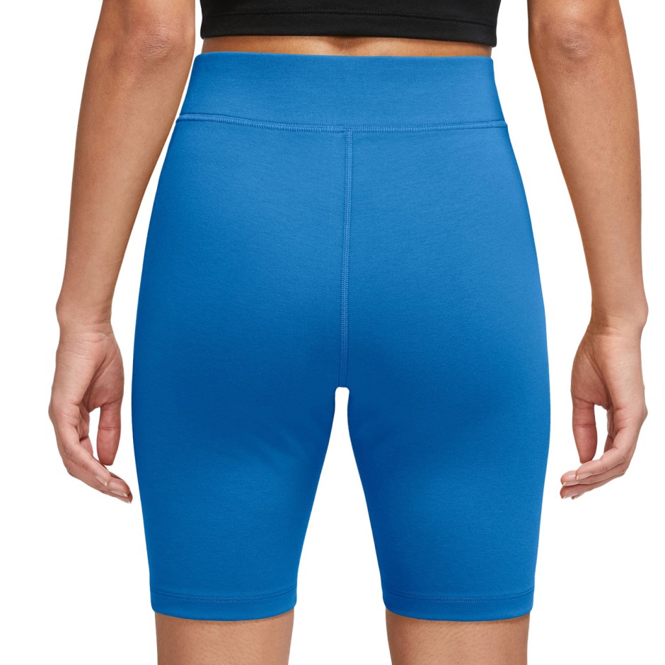 Γυναικείο Ποδηλατικό Κολάν Μπλε - Nike Sportswear Classic