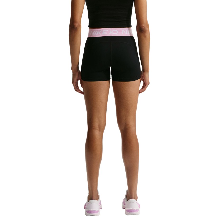 Women's Training Biker Shorts Black - Nike Pro