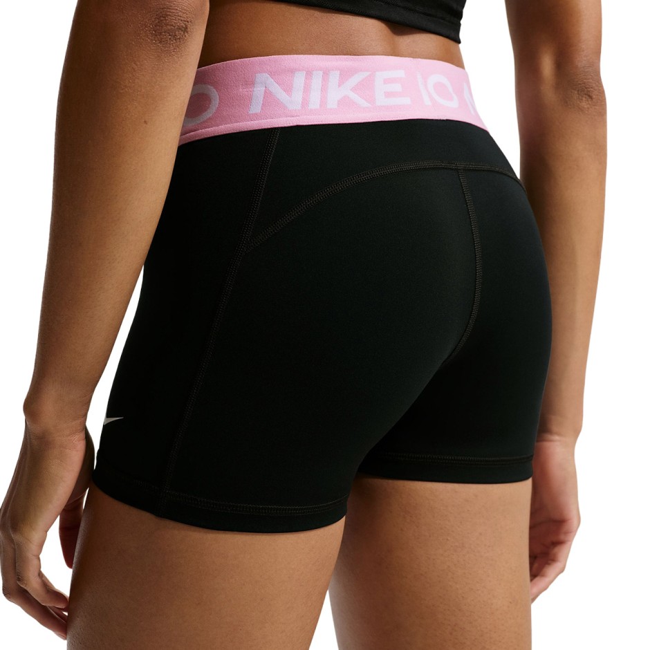 Women's Training Biker Shorts Black - Nike Pro