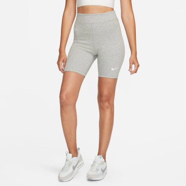 Γυναικείο Ποδηλατικό Κολάν Γκρι - Nike Sportswear Classic