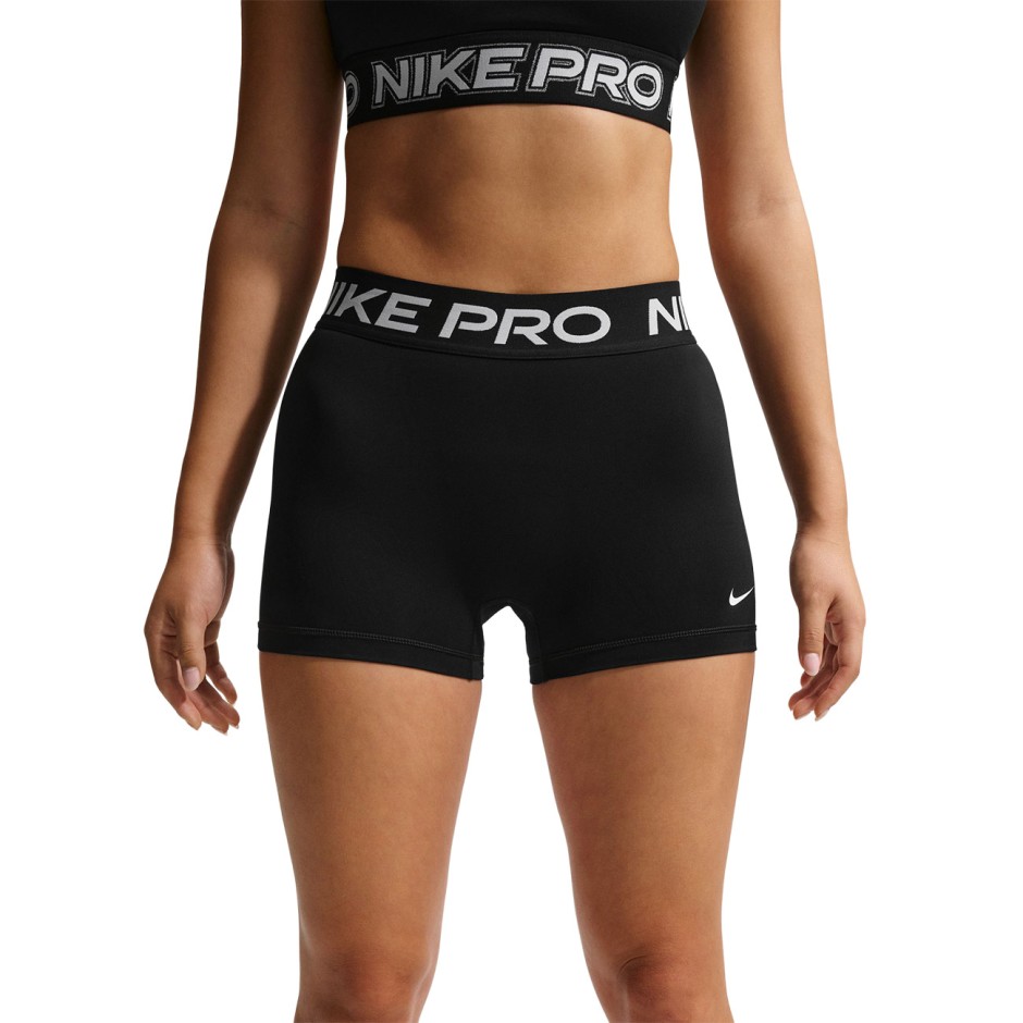 Women's Training Biker Shorts Black - Nike Pro
