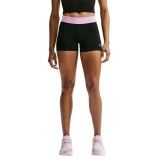 Women's Training Biker Shorts Black - Nike Pro Image 