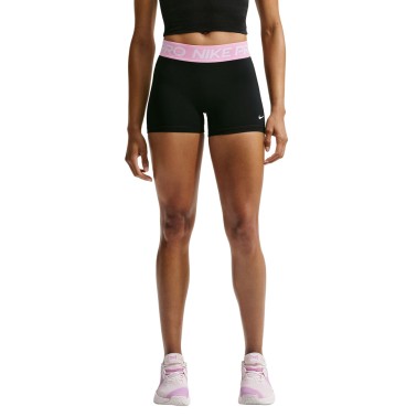 Women's Training Biker Shorts Black - Nike Pro