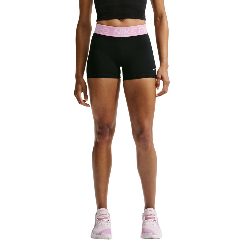 Women's Training Biker Shorts Black - Nike Pro