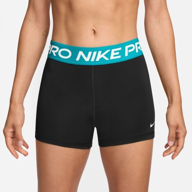 Γυναικείο Σορτς Κολάν Προπόνησης Μαύρο - Nike Pro