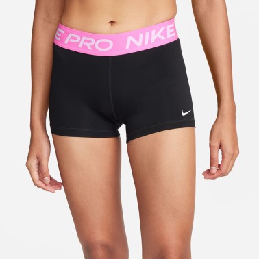 Γυναικείο Σορτς Κολάν Προπόνησης Μαύρο - Nike Pro