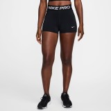 NIKE W NP DF 365 MR 3IN LPP SHORT FV7043-010 Black Image 
