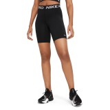 NIKE PRO 365 WOMEN'S SHORTS CZ9840-010 Μαύρο Εικόνα 