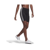 adidas Sportswear ESSENTIALS 3-STRIPES BIKE SHORTS GR3866 Black