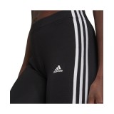 adidas Sportswear ESSENTIALS 3-STRIPES BIKE SHORTS GR3866 Black