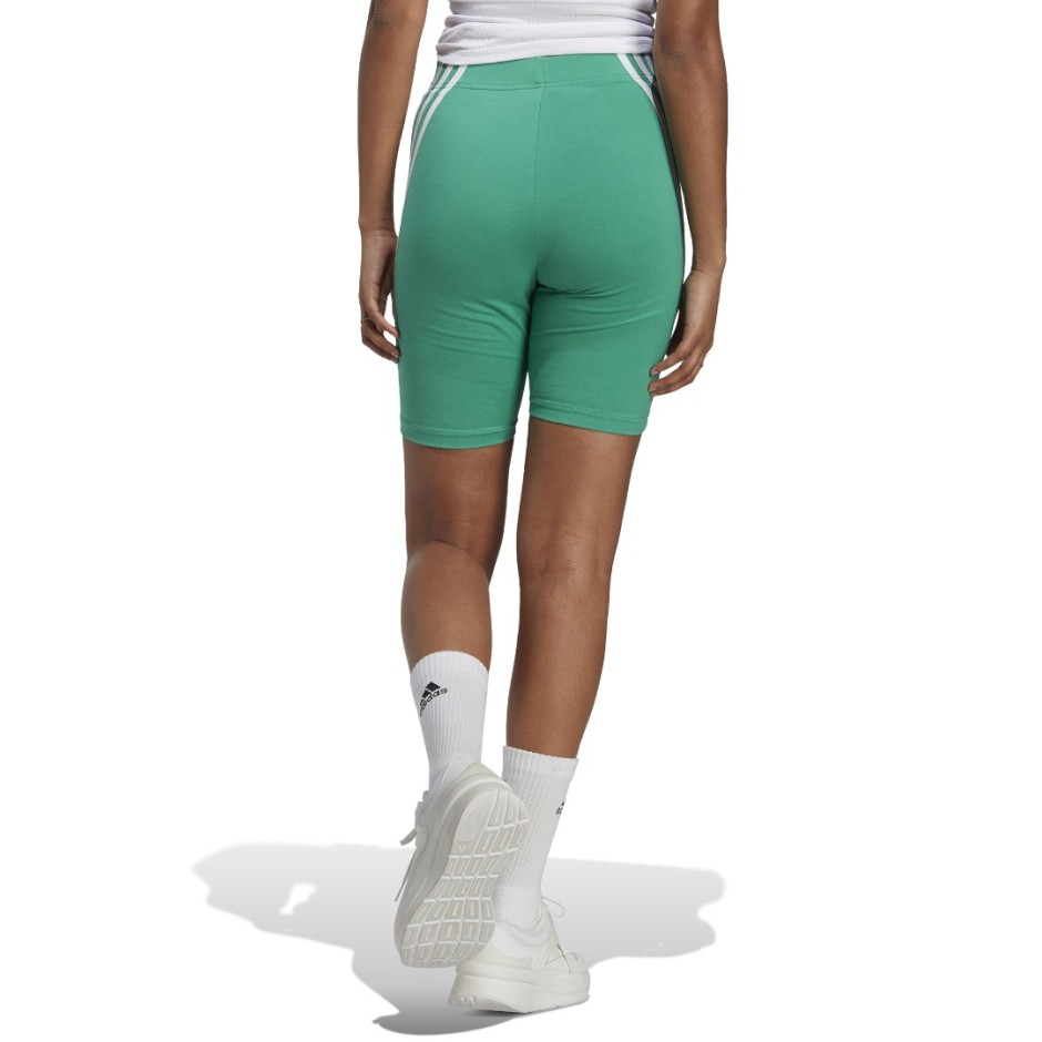 adidas Sportswear W FI 3S BIKER IC0528 Green
