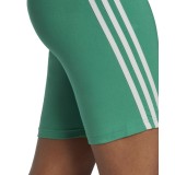 adidas Sportswear W FI 3S BIKER IC0528 Green Image 3
