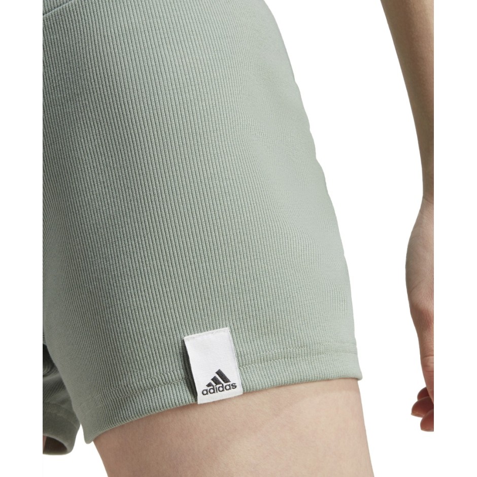 adidas Sportswear W LNG RIB SHO IC8759 Green