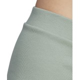 adidas Sportswear W LNG RIB SHO IC8759 Green Image 3