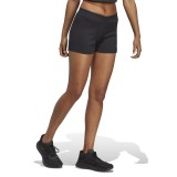 adidas Sportswear W LNG RIB SHO IC9451 Black Image 1