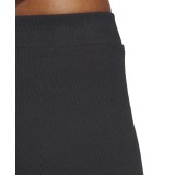 adidas Sportswear W LNG RIB SHO IC9451 Black Image 3