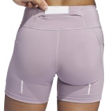adidas Performance DAILYRUN 5INCH IU1656 Purple Image 2