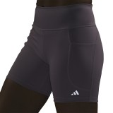 adidas Performance DAILYRUN 5INCH IU1656 Purple Image 3