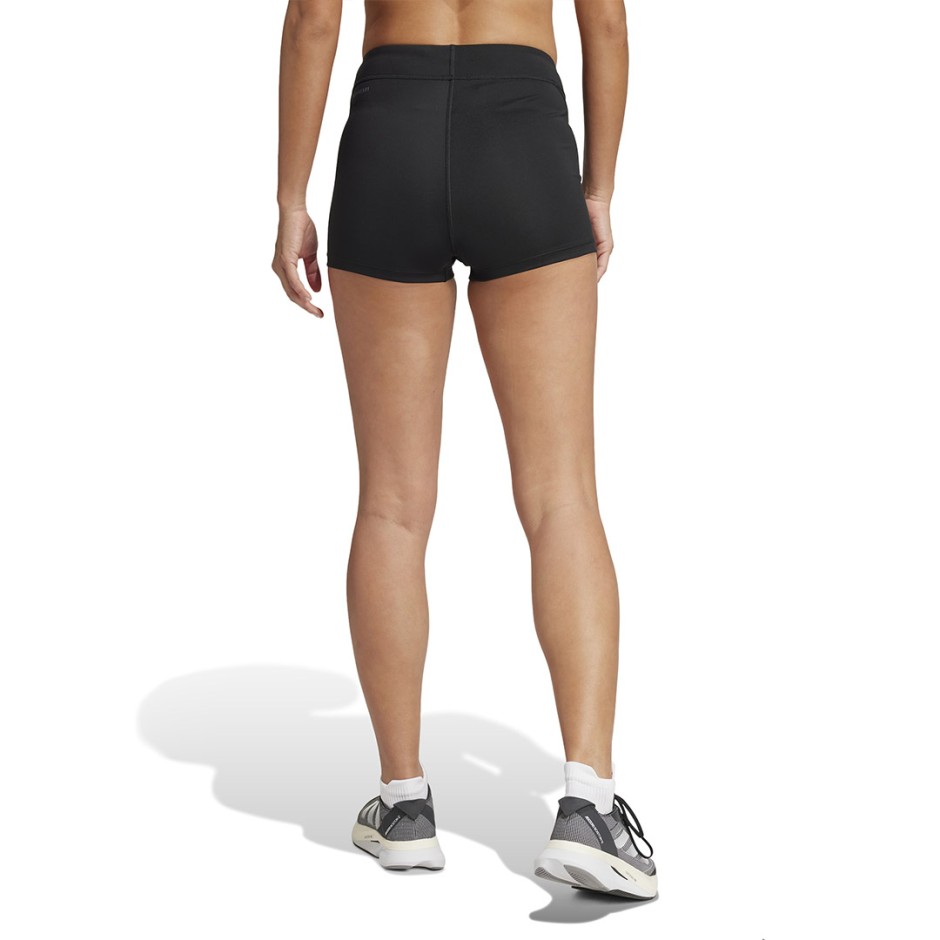 Γυναικείο Κολάν για Τρέξιμο Μαύρο - adidas Performance Adizero Essentials