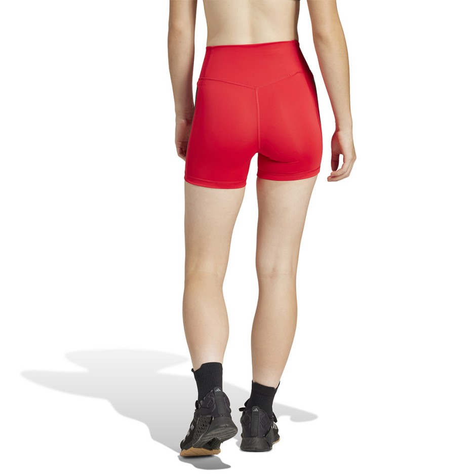 adidas Performance OPT 3S 1/4 JN4583 Red