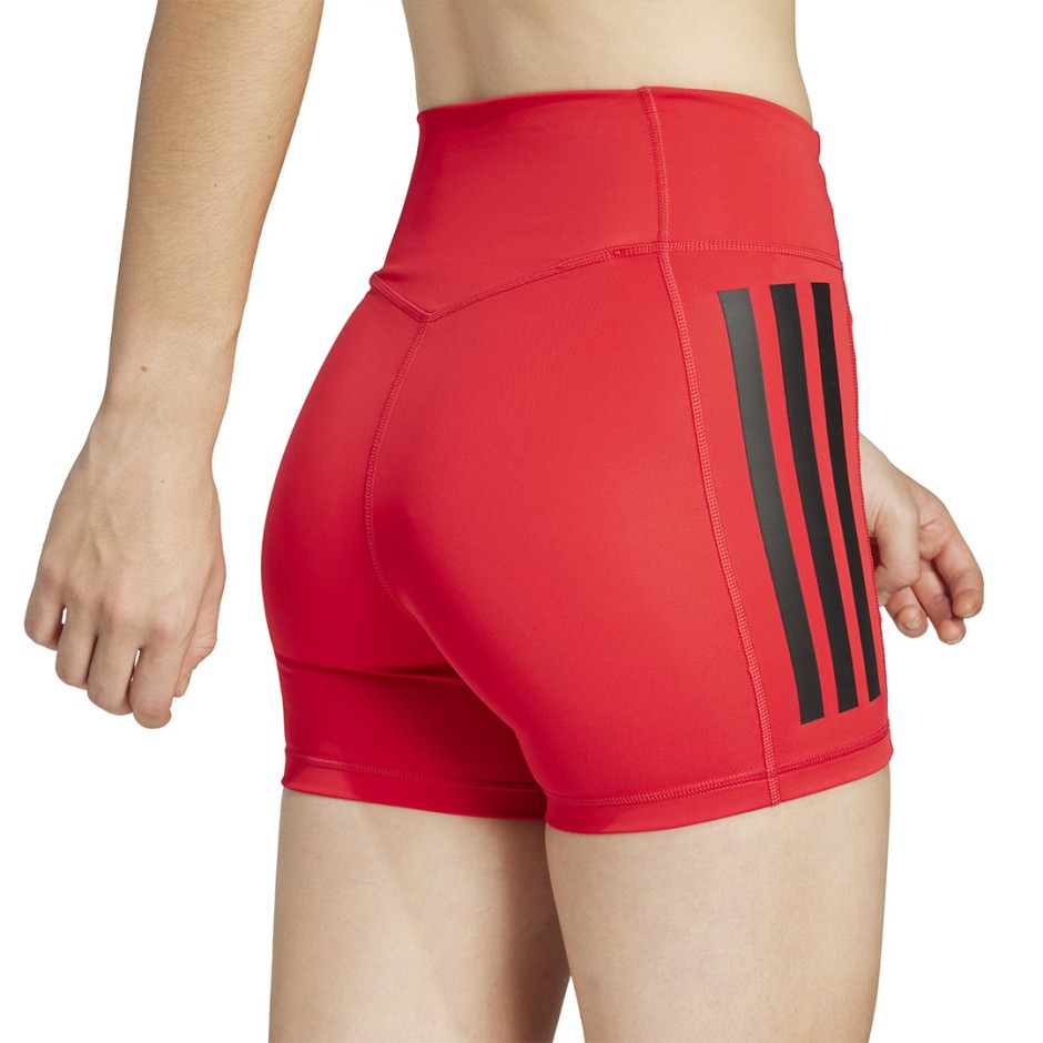 adidas Performance OPT 3S 1/4 JN4583 Red