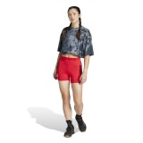 adidas Performance OPT 3S 1/4 JN4583 Red Image 3