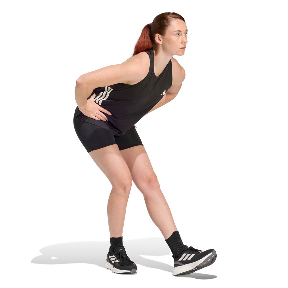 Women's Running Leggings Black - adidas Performance adi365 Climacool