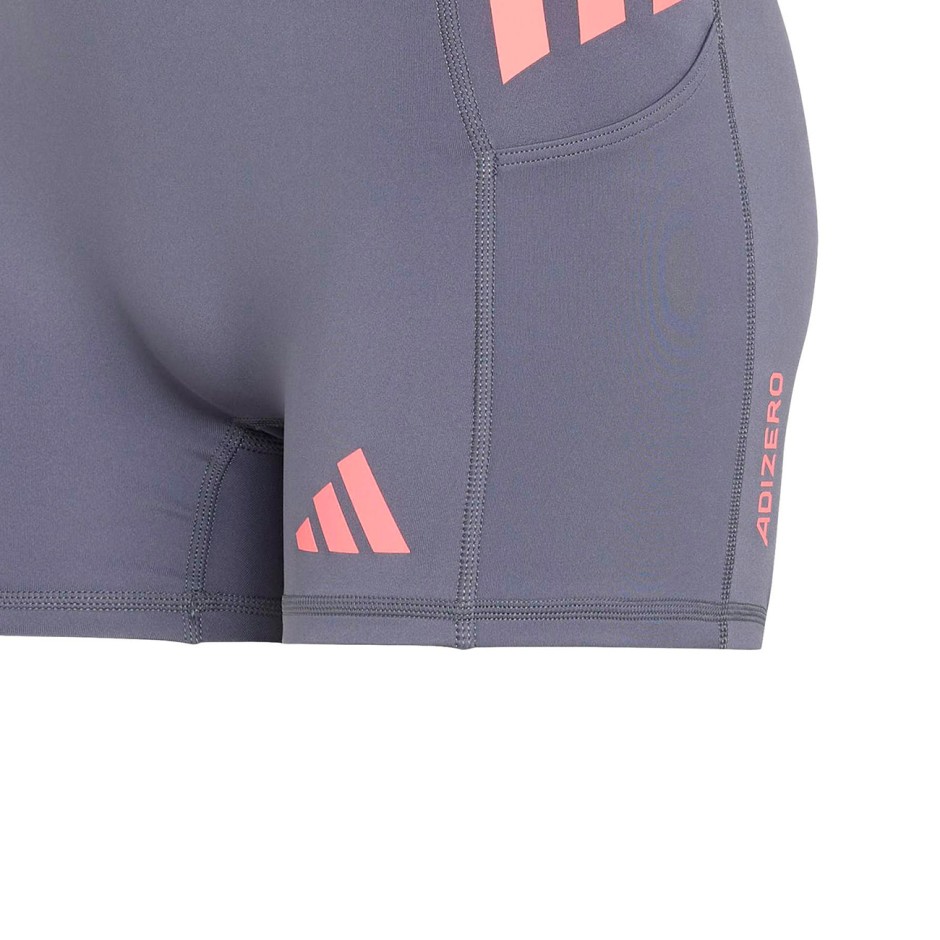Women's Running Leggings Coal - adidas Performance Adizero