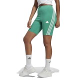 adidas Sportswear W FI 3S BIKER IC0528 Green Image 