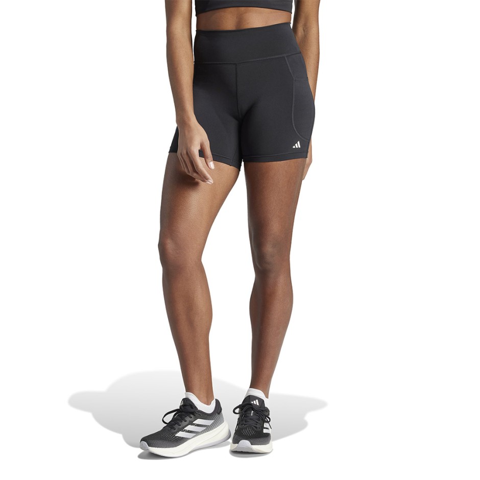 adidas Performance DAILYRUN 5INCH IU1655 Black
