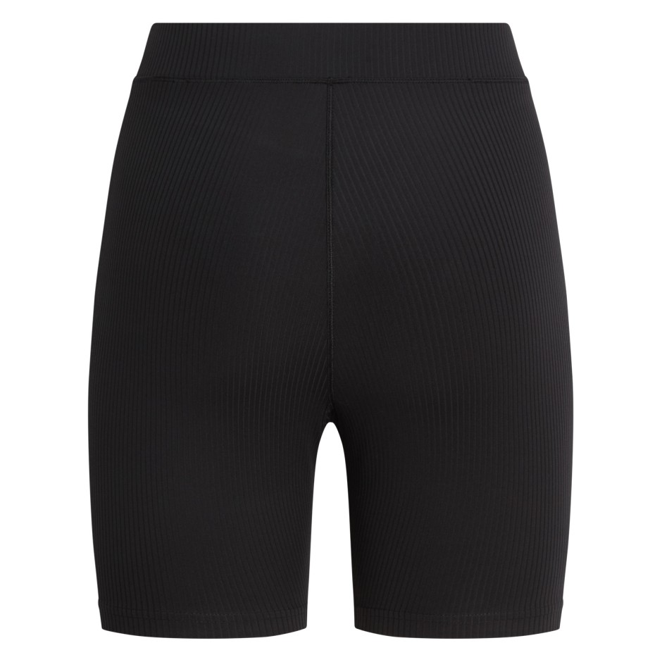 Reebok ID TRAIN RIB BIKER SHORTS 100243240 Μαύρο