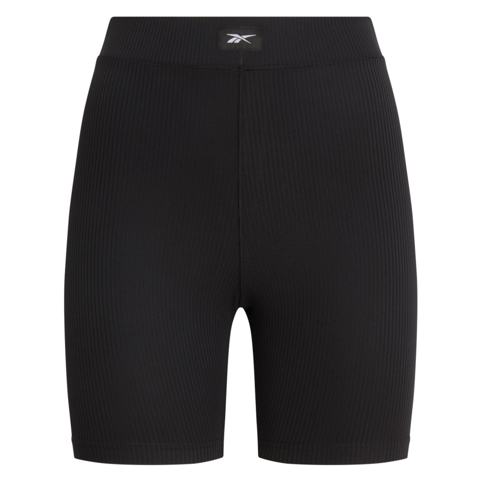 Reebok ID TRAIN RIB BIKER SHORTS 100243240 Μαύρο