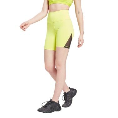 Reebok Sport SH BEUOND THE SWEAT SHORT GL2461 Lime
