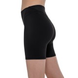 Women's Biker Shorts Black - Bodytalk 'BDTK GYM' Image 1