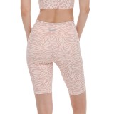 Women's Biker Shorts Pink - Bodytalk  Image 0