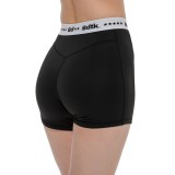 Women's Biker Shorts Black - Bodytalk  Image 0
